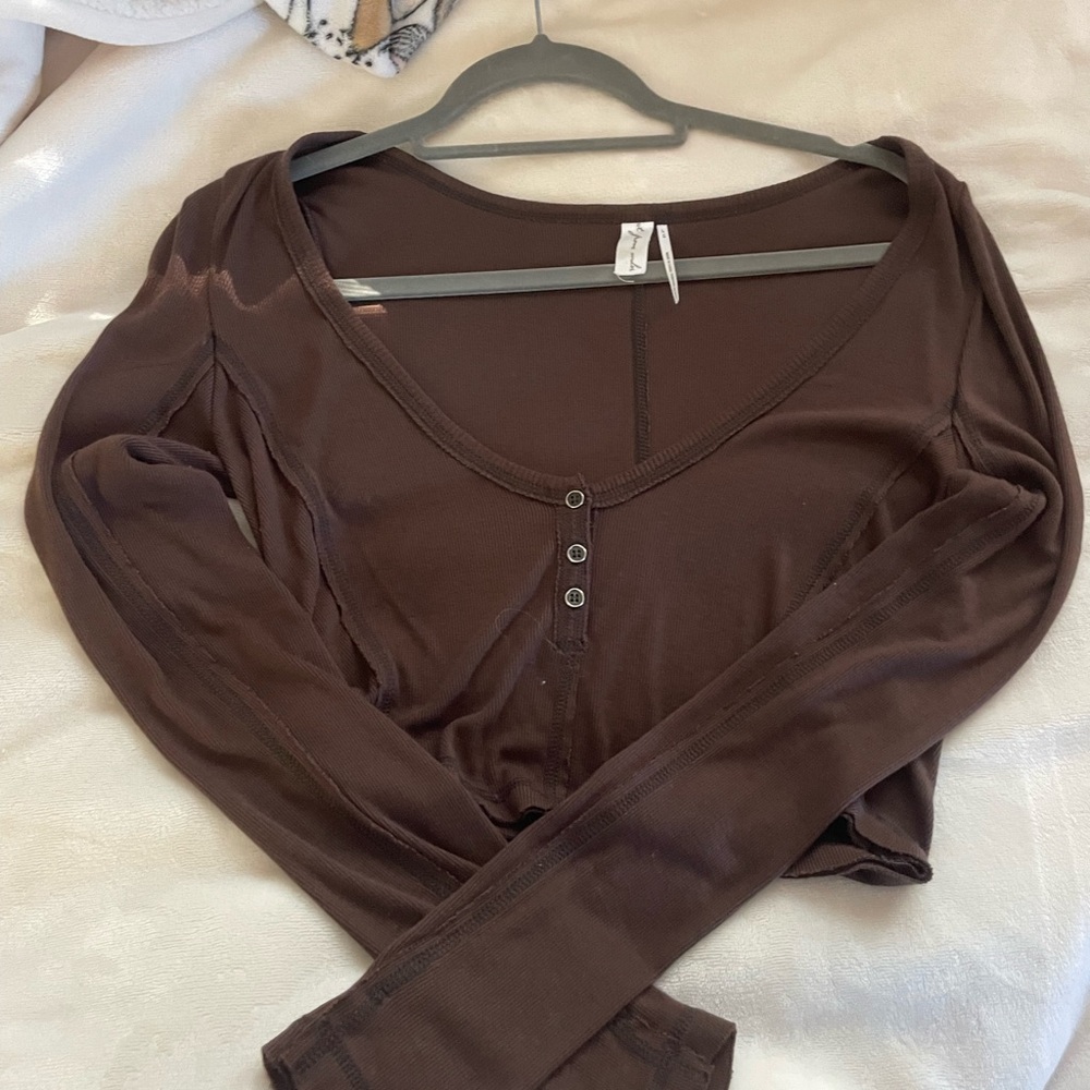 UO Long Sleeve Women's Top